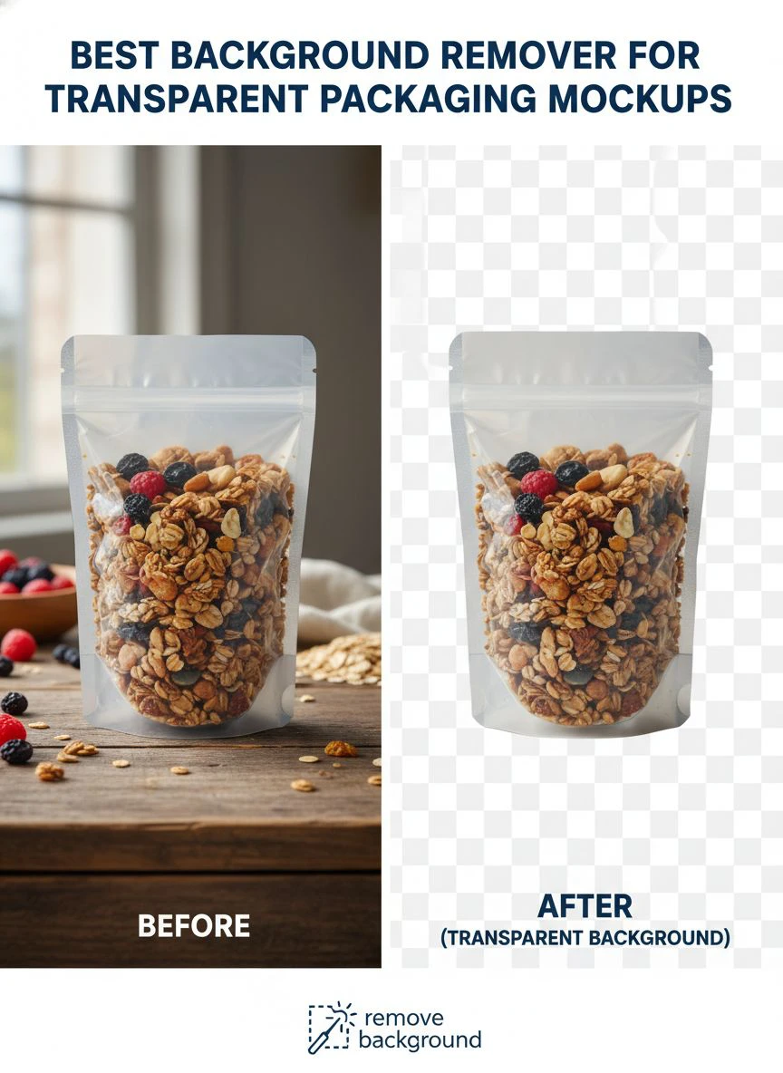 best background remover for transparent packaging mockups - Professional Guide